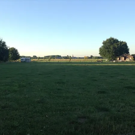 Boerderij De Vrije Geest Villa Toldijk Exterior photo