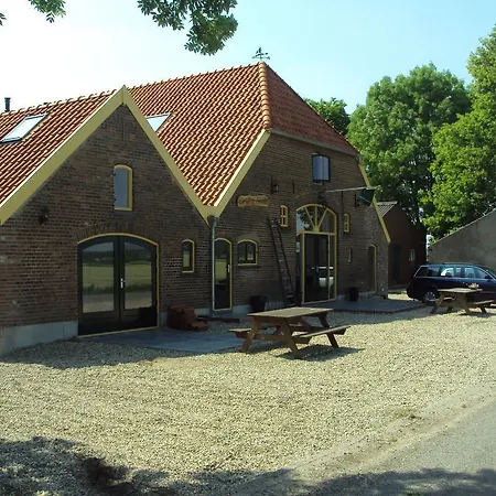 Boerderij De Vrije Geest Villa Toldijk Exterior photo