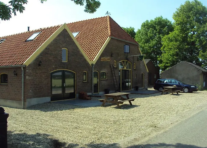 Boerderij De Vrije Geest
