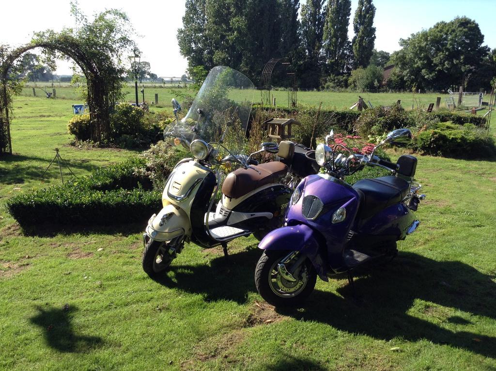 Boerderij De Vrije Geest Holiday home *