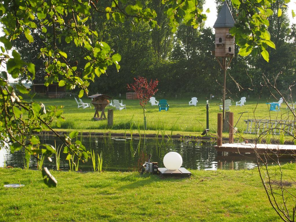 Holiday home Boerderij De Vrije Geest *