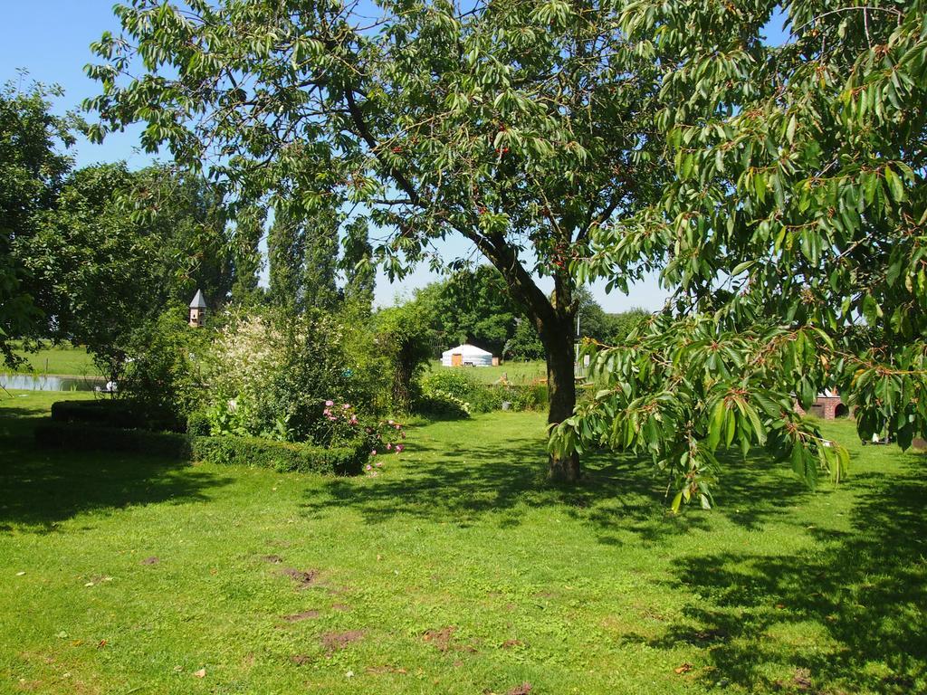 Holiday home Boerderij De Vrije Geest Toldijk