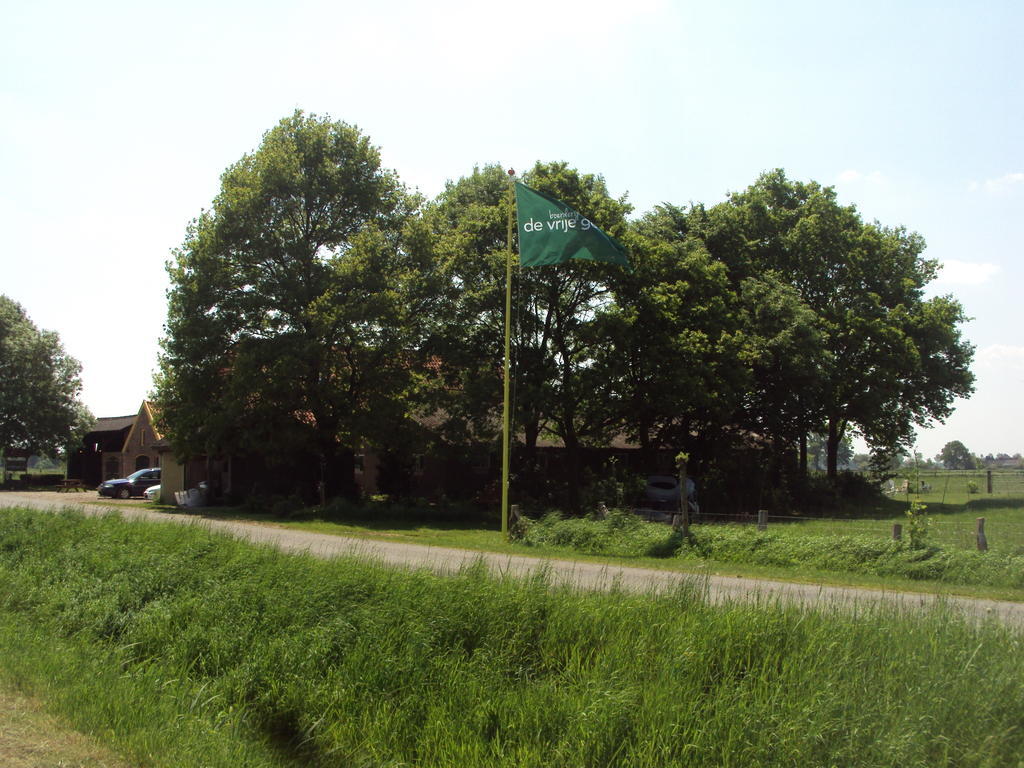 Holiday home Boerderij De Vrije Geest Toldijk