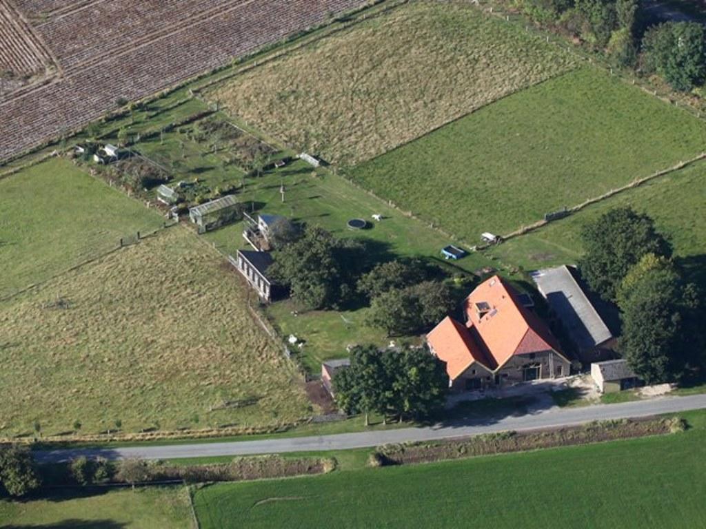 Boerderij De Vrije Geest Toldijk