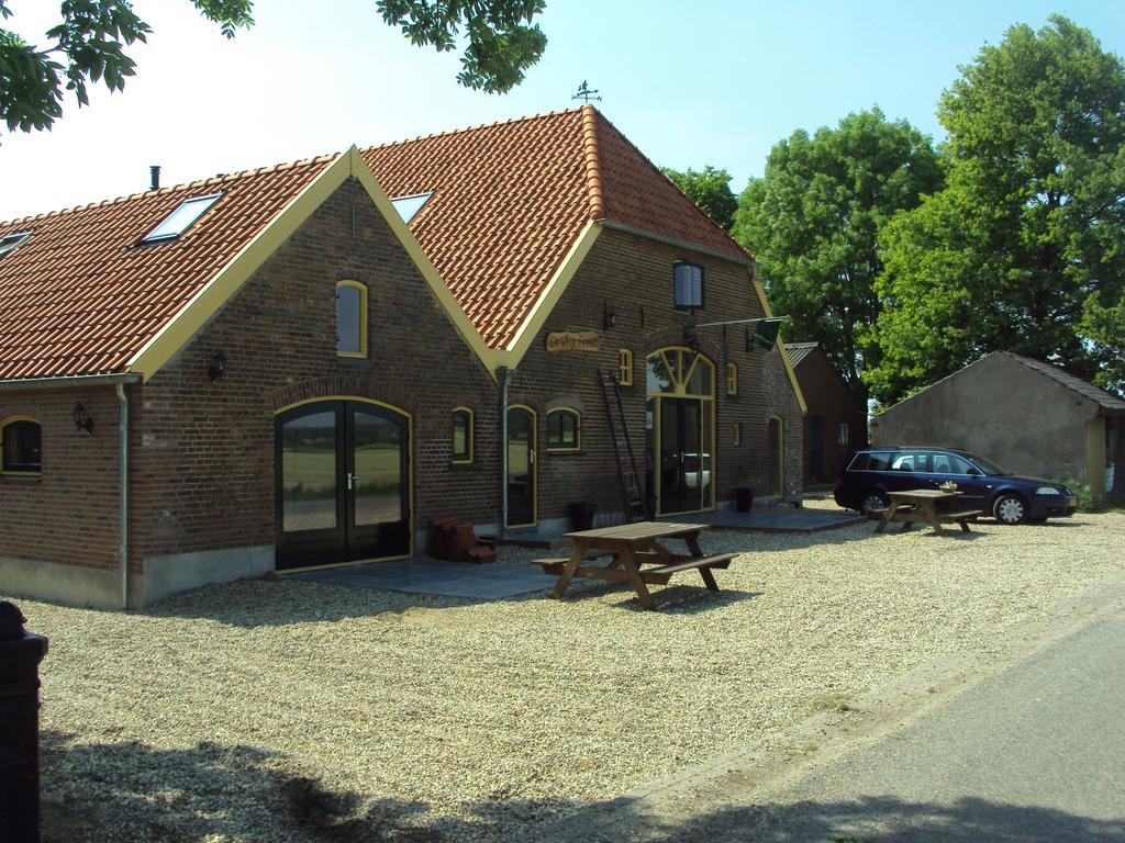 Holiday home Boerderij De Vrije Geest *