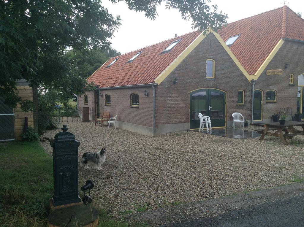 Boerderij De Vrije Geest Toldijk