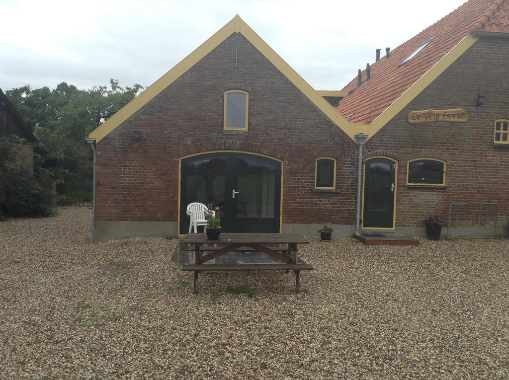 Boerderij De Vrije Geest Toldijk