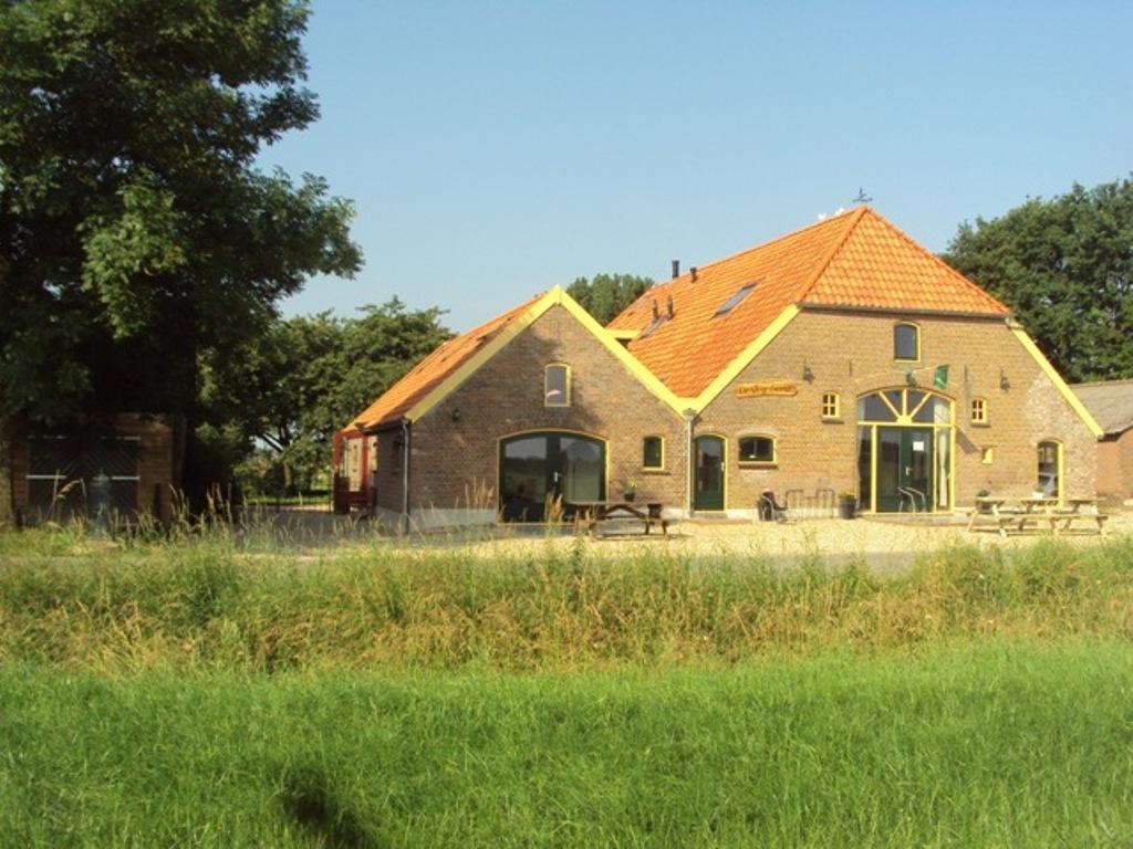 Boerderij De Vrije Geest Toldijk